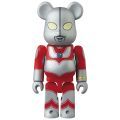 BE＠RBRICK 奥特曼 ジャック ＆ 佐非 2PACK 『帰ってきた奥特曼』[medicom]《０５月予约》