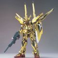 机动战士高达SEED DESTINY 1/100 アカツキ高达 オオワシ/シラヌイ フルSET（再贩）[BANDAI SPIRITS]《発売済・在库品》
