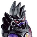 假面骑士Ex-Aid RKF レジェンドRider系列 假面骑士Genm 动作玩家Lv.0（原型原始）