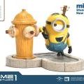 プライムコレクタブル手办 PCFMINI-2 ミニオンズ スチュアート 