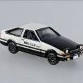 Dream Tomica 头文字（イニシャル）D AE86 Treno