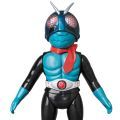 东映レトロソフビCollection 假面骑士 假面骑士１号 Middle Size Ver. 