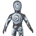 东映 Retro Sofubi Collection 超人巴洛姆·1  Doruge战斗员 Antman Middle Size Ver.