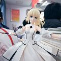 超级景品 Fate / Grand Order Saber・Lily