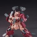 HGBF 1/144 ザクアメイジング（再贩）[BANDAI SPIRITS]《発売済・在库品》