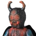 东映 Retro Sofubi Collection 假面骑士 蜘蛛男 Middle Size