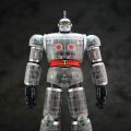 スーパー メタル・アクション 太阳の使者 鉄人28号 スケルトンアーマーVer. 宫沢模型限定版[EVOLUTION・TOY]【送料无料】《０６月予约》