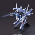 HG 1/144 GN堡垒E型+能天使高达（TRANS-AM模式）