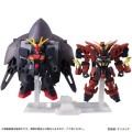 万代 PB限定 MOBILE SUIT ENSEMBLE EX12 维萨戈破坏者&阿斯塔隆隐藏者 套装