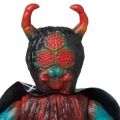 东映 Retro Sofubi Collection 假面骑士 蜘蛛男 Middle Size