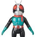 东映レトロソフビCollection 假面骑士 假面骑士２号 Middle Size 