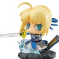 Fate/Zero 阿尔托莉雅·潘德拉贡 蚊香眼 saber