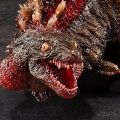 超激造系列  新·哥斯拉 第二形态