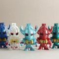 Kinnikuman Muscle Shot Series 筋肉人 悪魔将军 Sapphire Ver. 