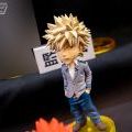 World Collectable Figure 我的英雄学院 爆豪胜己 