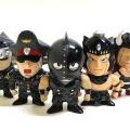 Kinnikuman Muscle Shot Series 筋肉人 水牛人 Meisai Black Ver. 