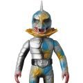 东映レトロソフビCollection 假面骑士 毒トカゲ男 Middle Size 