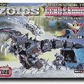 ZOIDS EZ-026虐杀龙 New Japanese Release (NJR) 