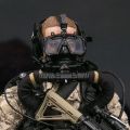 DAMTOYS 78056 1/6 USMC陆战队 武力侦察战斗潜水员 沙漠迷彩版