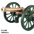 B-A0002 法兰西格里博瓦尔12磅火炮