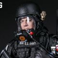 DAMTOYS 78050 1/6 美国海军 指挥官 NAVY COMMANDING OFFICER