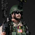 DAMTOYS 78060 1/6  十年历程2003-2013 - 海豹突击队NAVY SEAL  