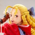 美少女雕像系列 街霸ZERO 3 神月卡琳