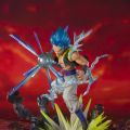 FiguartsZERO 龙珠超 布罗利 格古达超级赛亚人ゴッドSS Event Exclusive Color Edition 