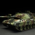 1/35 德国“豹”1A5主战坦克
