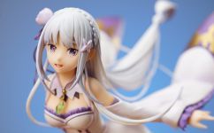 【Hpoi开箱】GSC Re：从零开始的异世界生活 艾米利亚