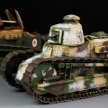 法国 FT-17 轻型坦克 (铸造炮塔型)