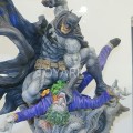Diorama 蝙蝠侠 蝙蝠侠&小丑