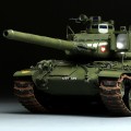 法国 主战坦克 AMX-30B