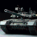 1/35 俄罗斯主战坦克 T-90A