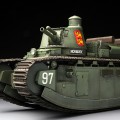 1/35 法国2C超重型坦克