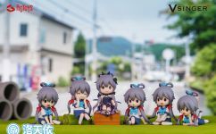 7月12日，洛天依生日快乐！！！