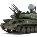 1/35 俄罗斯 ZSU-23-4“石勒喀”自行高炮