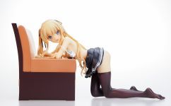 【Hpoi开箱】Alphamax 路人女主 英梨梨 更衣中~