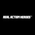 真动英雄（REAL ACTION HEROES、RAH）