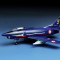 1/72 美国G.91R 轻型战斗轰炸机