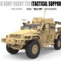 1/35 英国 “哈士奇” 战术支援车 TSV 