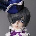 CharacterDoll-I.O.S 黒执事 Book of Circus 夏尔・凡多姆海威 