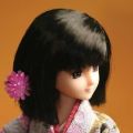 AZONEOriginalDoll Gentian 