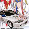 痛车  No.11 水星领航员 本田 INTEGRA