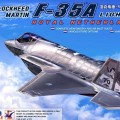 LS-011 洛克希德-马丁 F-35A “闪电”II 战斗机 荷兰皇家空军