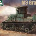 1/35 英国 M3