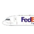 1/400 Gemini Jets FedEx (联邦特快) 波音 757-200F N920FD