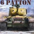 /35 美国陆军 M46 巴顿 中型坦克