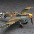 Creator Works 紫电改的真纪 梅塞施密特Bf109G-6