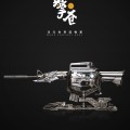 穿越火线 M4A1-雷神 枪模手办F 